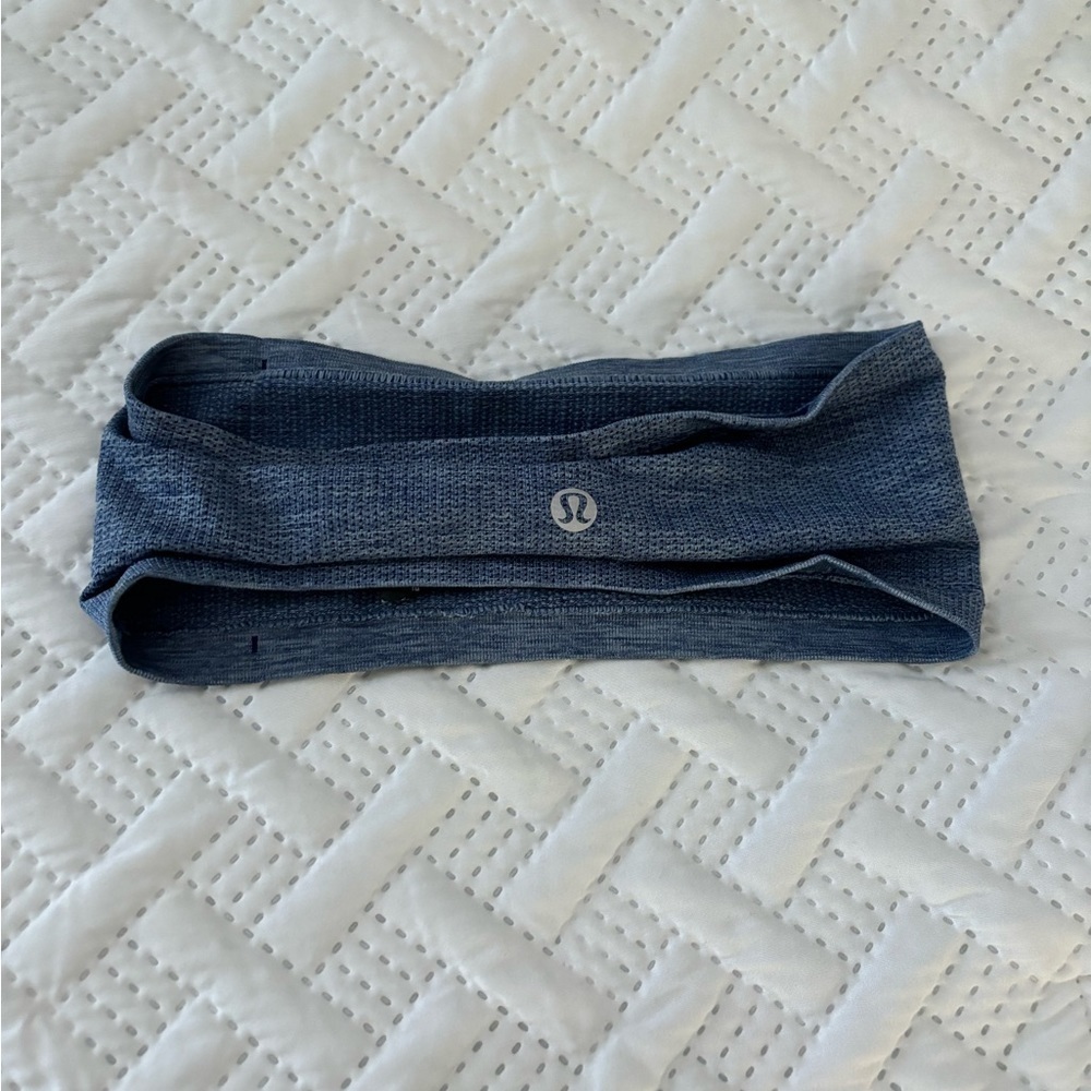 🍋LULULEMON headband